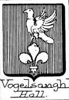 Vogelsangh Coat of Arms / Family Crest 0