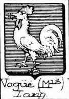 Vogue Coat of Arms / Family Crest 0