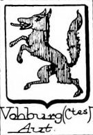 Vohburg Coat of Arms / Family Crest 0