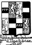 Vohlin Coat of Arms / Family Crest 2