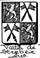 Voith Coat of Arms / Family Crest 2