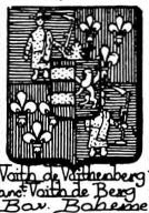 Voith Coat of Arms / Family Crest 3