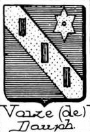 Voize Coat of Arms / Family Crest 0