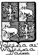 Volcina Coat of Arms / Family Crest 0
