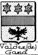 Volder Coat of Arms / Family Crest 0