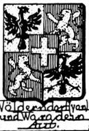Volderndorff Coat of Arms / Family Crest 0