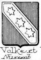 Volkert Coat of Arms / Family Crest 0