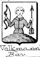 Volkmann Coat of Arms / Family Crest 0