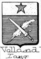 Volland Coat of Arms / Family Crest 5