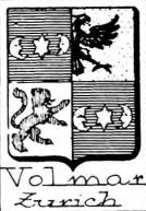 Volmar Coat of Arms / Family Crest 1