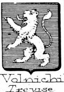 Volnichi Coat of Arms / Family Crest 0