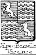 Volpe Coat of Arms / Family Crest 4