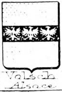 Volsch Coat of Arms / Family Crest 0
