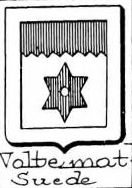Voltemat Coat of Arms / Family Crest 1