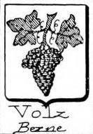 Volz Coat of Arms / Family Crest 0