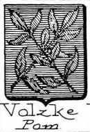 Volzke Coat of Arms / Family Crest 0