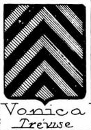 Vonica Coat of Arms / Family Crest 0