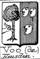 Voo Coat of Arms / Family Crest 0