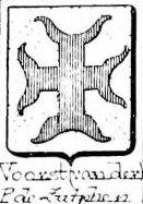 Voorst Coat of Arms / Family Crest 6