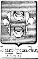 Voort Coat of Arms / Family Crest 3