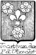 Voort Coat of Arms / Family Crest 4
