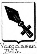 Vorgassen Coat of Arms / Family Crest 0