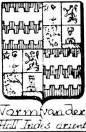 Vorm Coat of Arms / Family Crest 0