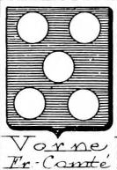 Vorne Coat of Arms / Family Crest 0