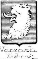 Vorrath Coat of Arms / Family Crest 0
