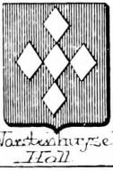 Vorstenhuyse Coat of Arms / Family Crest 0