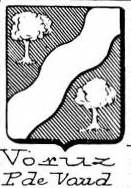Voruz Coat of Arms / Family Crest 0