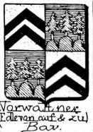 Vorwaltner Coat of Arms / Family Crest 0