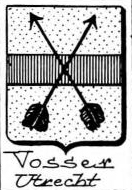 Vosser Coat of Arms / Family Crest 0