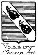 Vossey