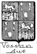 Vosstin Coat of Arms / Family Crest 0