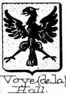 Voye Coat of Arms / Family Crest 0