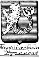Voypiere Coat of Arms / Family Crest 0