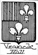 Vranck Coat of Arms / Family Crest 0