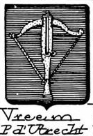Vreem Coat of Arms / Family Crest 0