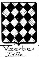 Vrete Coat of Arms / Family Crest 0