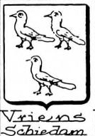 Vriens Coat of Arms / Family Crest 0
