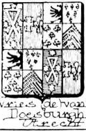 Vries Coat of Arms / Family Crest 14