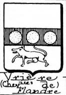 Vriese Coat of Arms / Family Crest 0