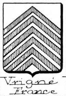 Vrigne Coat of Arms / Family Crest 0