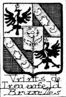 Vrints Coat of Arms / Family Crest 1