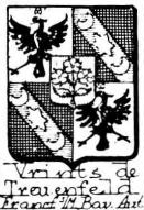 Vrints Coat of Arms / Family Crest 2