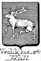 Vrolikhert Coat of Arms / Family Crest 0