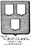 Vroom Coat of Arms / Family Crest 0