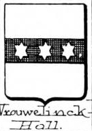 Vrouwelinck Coat of Arms / Family Crest 1