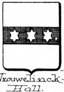 Vrouwelinck Coat of Arms / Family Crest 0